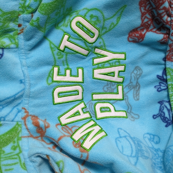 EUC Toy Story 4 robe - size 3 - Picture 2 of 9